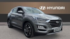 Hyundai Tucson 1.6 TGDi 177 Premium SE 5dr 2WD DCT Petrol Estate